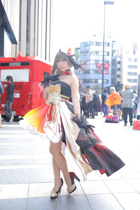 Twitterのコスプレ画像66