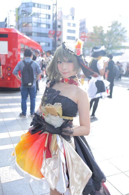 Twitterのコスプレ画像65