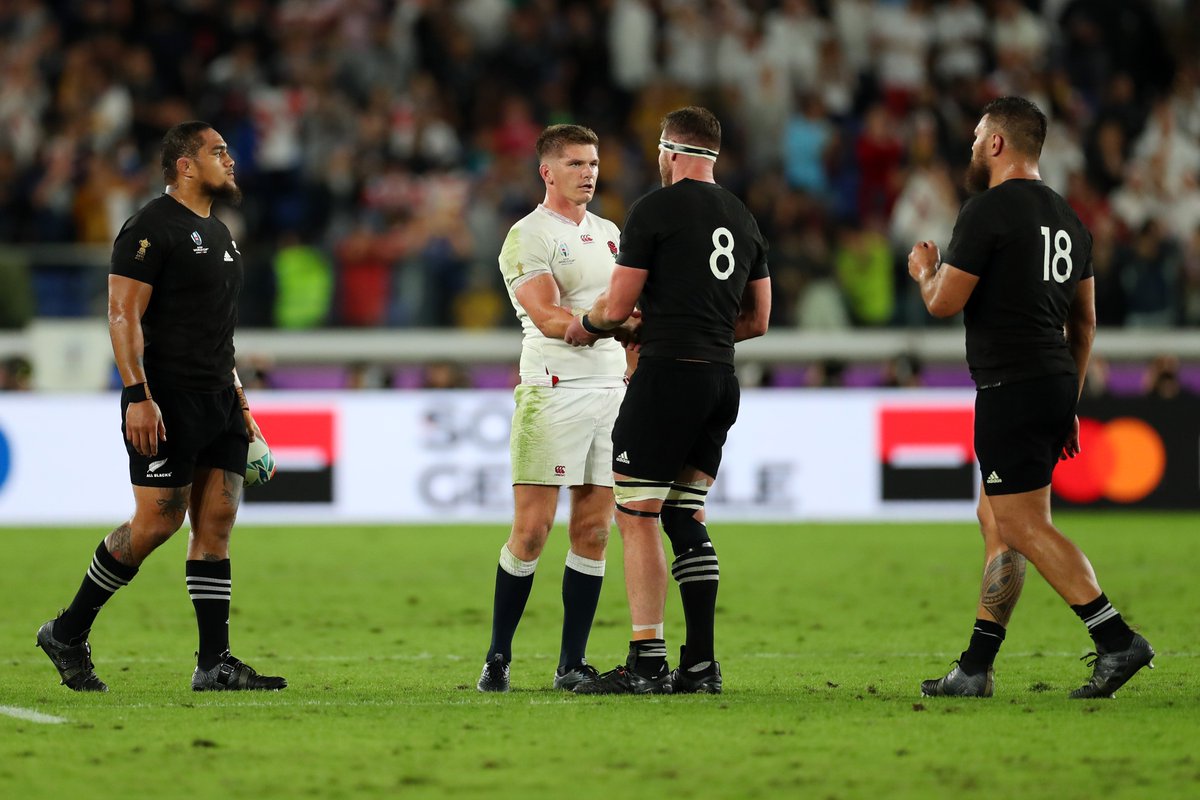 Respect 🤝

Thank you <a href="/AllBlacks/">All Blacks</a> for an incredible match 👊