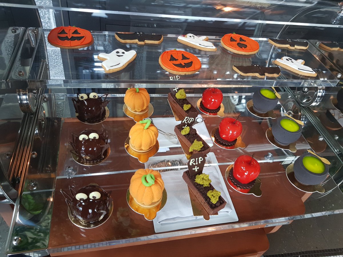 Fancy a treat from #TheCarriageHouse