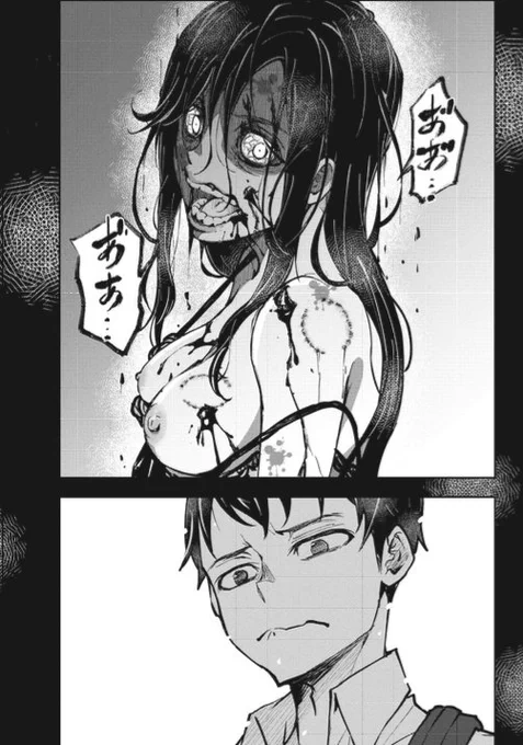 再掲。ゾンビワールドになって社畜が元気になる話14 
