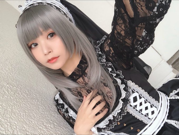 Twitterのコスプレ画像66