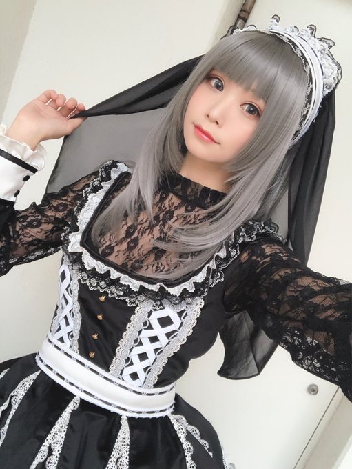 Twitterのコスプレ画像65