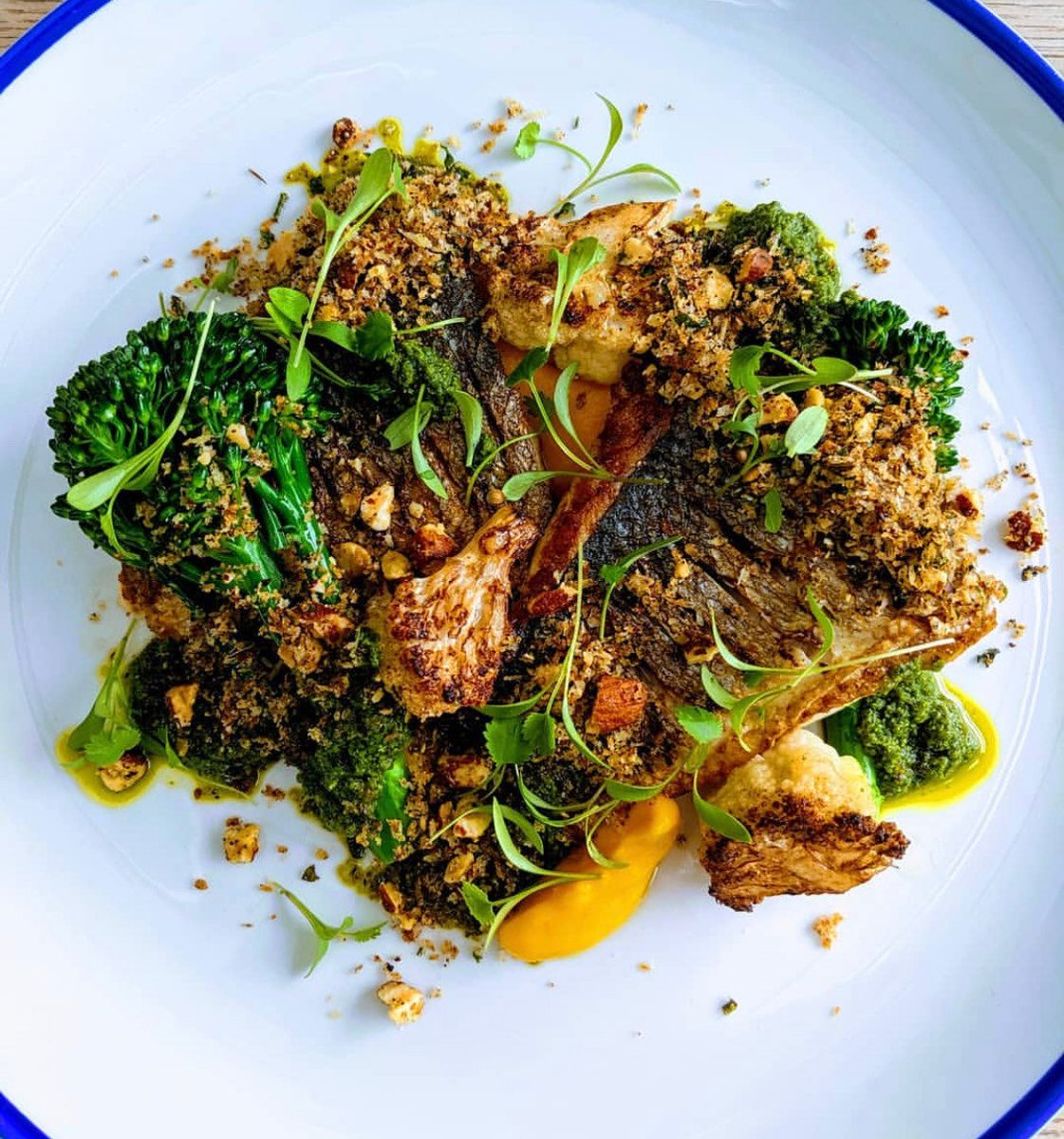 The Duke William, Ickham tweet media