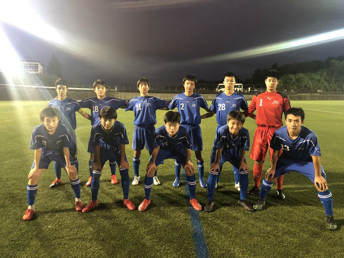 ジェファfc U 15応援団 非公式 さん の最近のツイート 2 Whotwi グラフィカルtwitter分析