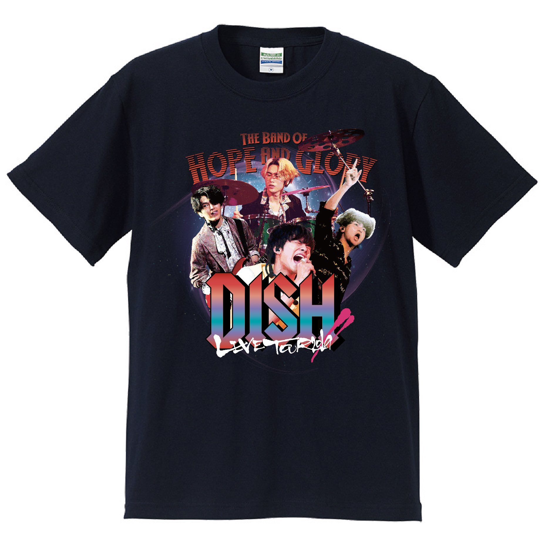 DISH// ロングTシャツ 商品詳細ページ | DISH// OFFICIAL STORE | [DISH//]