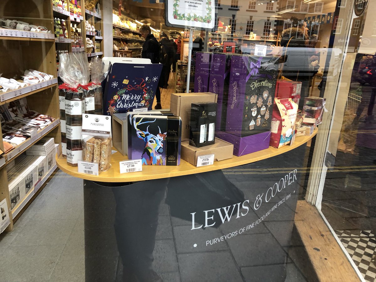hawksheadrelish's tweet image. We’re here till 4pm @lewisandcooper    Come and taste everything in our NEW Cookbook “Embellish with Relish” @hawksheadrelish - get your #Christmasshopping off to a flying start #Northallerton #marketday #rainyday