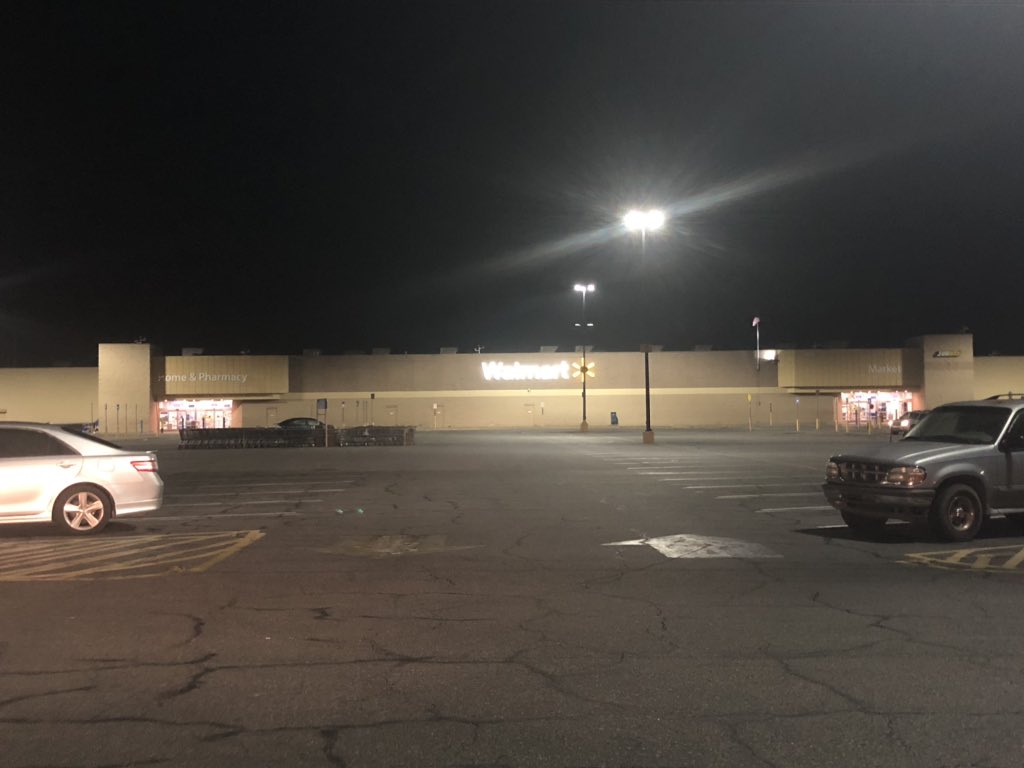 Flipboard Gunman opens fire in Walmart before killing himself