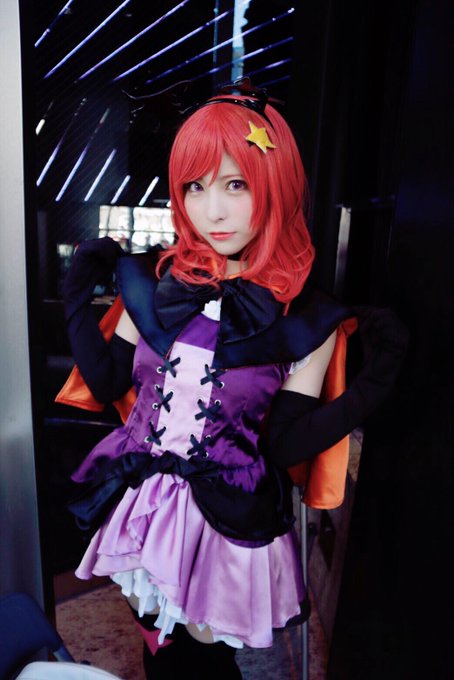 Twitterのコスプレ画像81