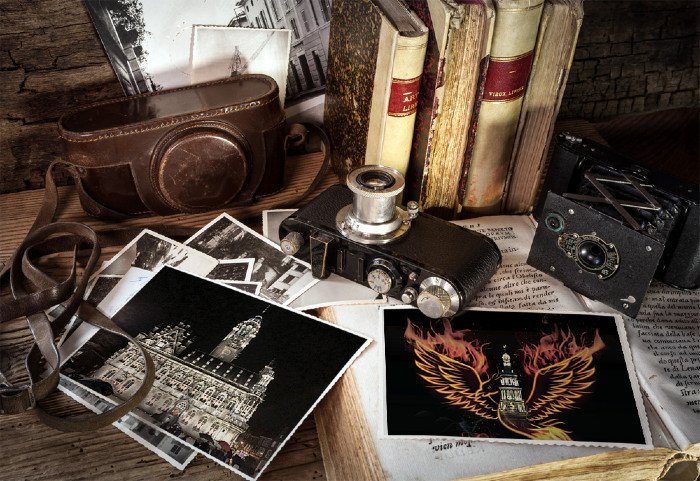 Vandaag is de dag! Vanavond gaan we er weer iets moois van maken met elkaar. Als jullie mooie foto's en videootjes hebben gemaakt, mogen die uiteraard worden gedeeld op onze Facebook, Twitter en Instagrampagina's. We zijn benieuwd! #n8vdn8 #middelburg