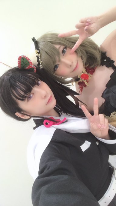Twitterのコスプレ画像1