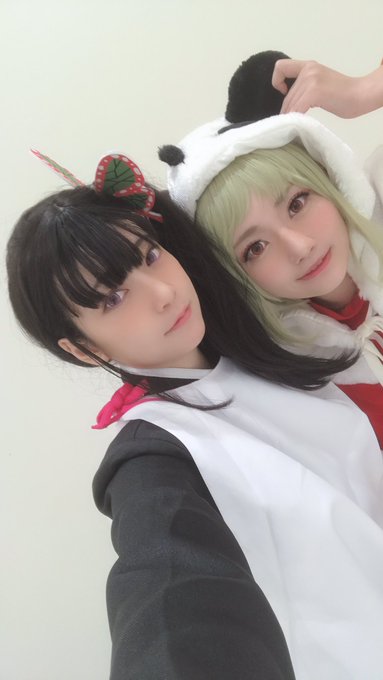 Twitterのコスプレ画像3