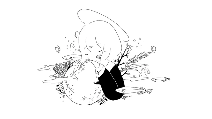#誰かの推し作家になりたい 