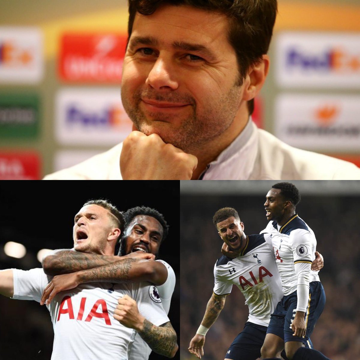 csassienie's tweet photo. @TranSPURS The Fullback Whisperer 🤫 https://t.co/rI8uUKn9qN