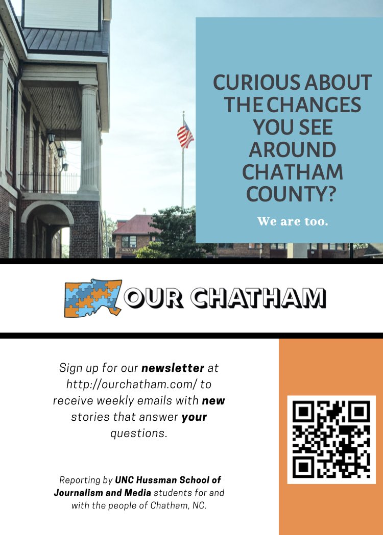 Our Chatham tweet media