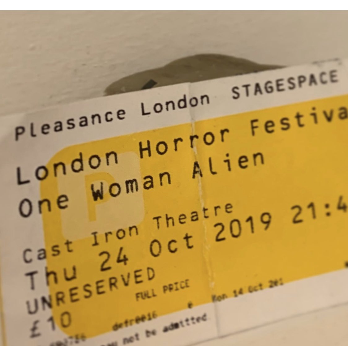 OneWomanAlien's tweet photo. It’s been a good week. #onewomanalien https://t.co/hsAUCfwvFP