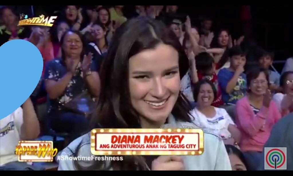 nasa_pinya's tweet photo. Thank you IST at naging bahagi ang Cha Eun Woo ng Pinas na si Sky Quizon sa tenth anniversary niyo!
Mr. Q &amp; A celebrity edition Second Placer!

Also... sa Kapare-WHO rin ipinakilala bilang bagong hm ni kuya si Diana Mackey.

#SabaDuperMissSKYIANA https://t.co/d8u2dVfvXh