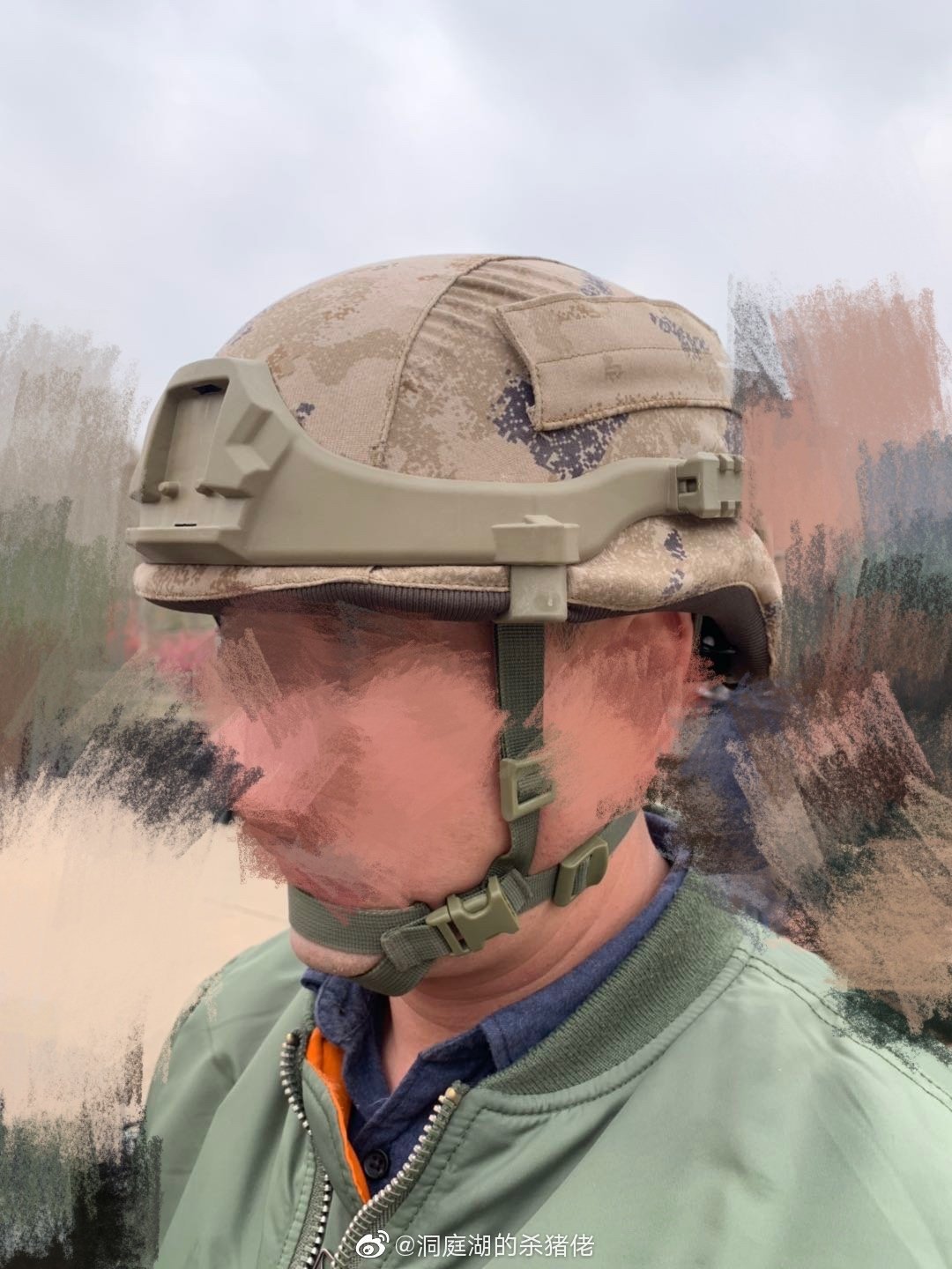 売れ筋 【希少品】 LSHZ1+ 中国軍 ヘルメット ハイカット 特殊部隊