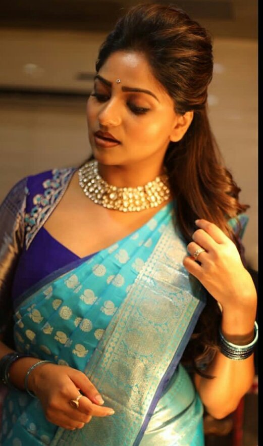 RachitaRamDQ's tweet photo. ✨ https://t.co/4mEvvjYWSO