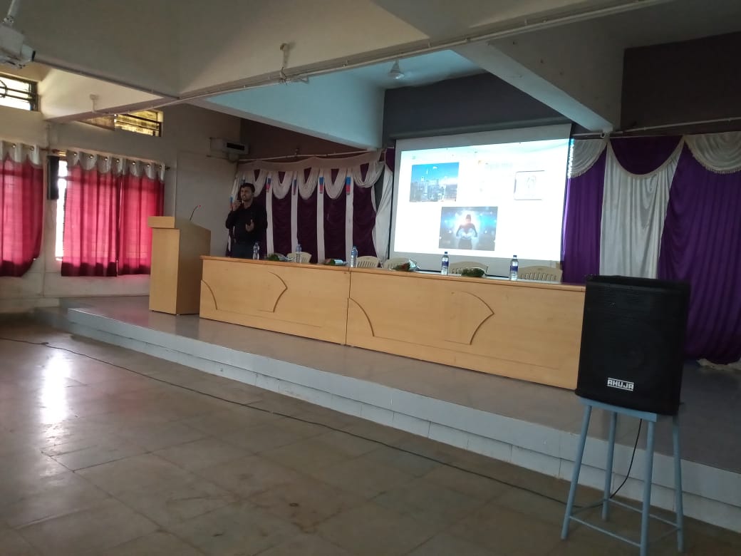 CyberSecuritCoE's tweet photo. Career in Cyber Security – Workshop #8 at Rural Engineering college, Hulkoti

Date: 17 Oct 2019
Participants : Engineering Students
No. of Participants : 130
#cybersecurity #cyberawareness https://t.co/cI2h8qoE55