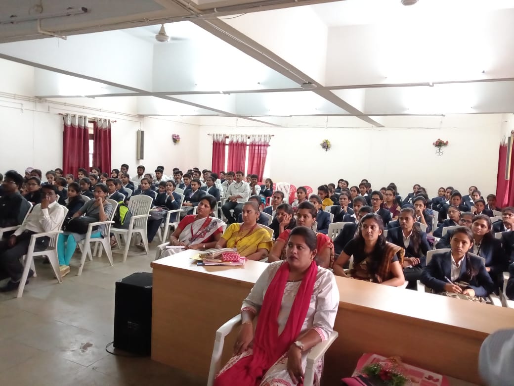 CyberSecuritCoE's tweet photo. Career in Cyber Security – Workshop #8 at Rural Engineering college, Hulkoti

Date: 17 Oct 2019
Participants : Engineering Students
No. of Participants : 130
#cybersecurity #cyberawareness https://t.co/cI2h8qoE55