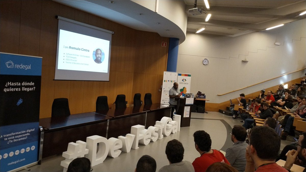 PWA el futuro de la web o ya actualidad  #DevFestGal