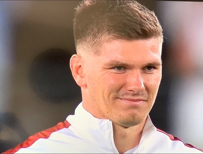 When you know you’re about to pull off an absolute madness... #RWC2019