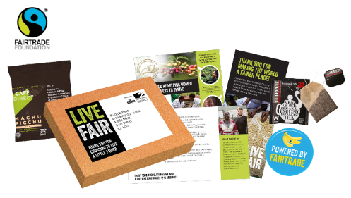 Fairtrade_AB41's tweet photo. LIVE FAIR — OPEN THE BOX IN 2019 https://t.co/DJdr2nbK2z https://t.co/WXFRsnphnW
