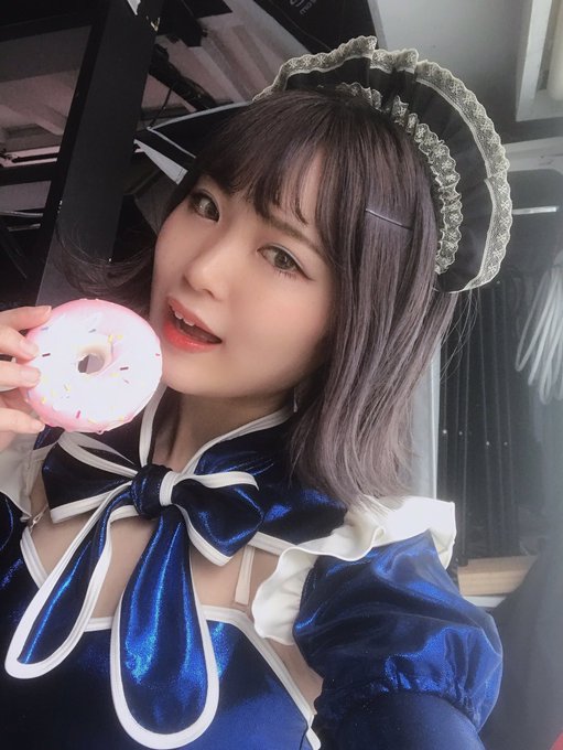 Twitterのコスプレ画像36