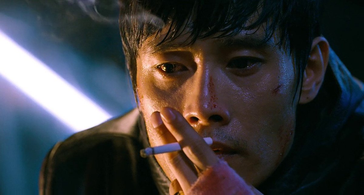 veeeksin's tweet photo. I Saw the Devil (2010) https://t.co/Bwp1bXR74u