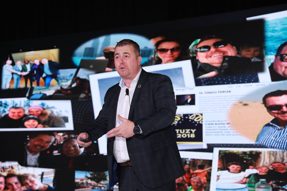 africa_omega's tweet photo. Tomasz @t_pavlak has got this presentation locked 🔒 down. He’s job: to introduce to our patrons today, the workings of the #ActiveBox #OMEGASALaunch https://t.co/y3tgLD9isF