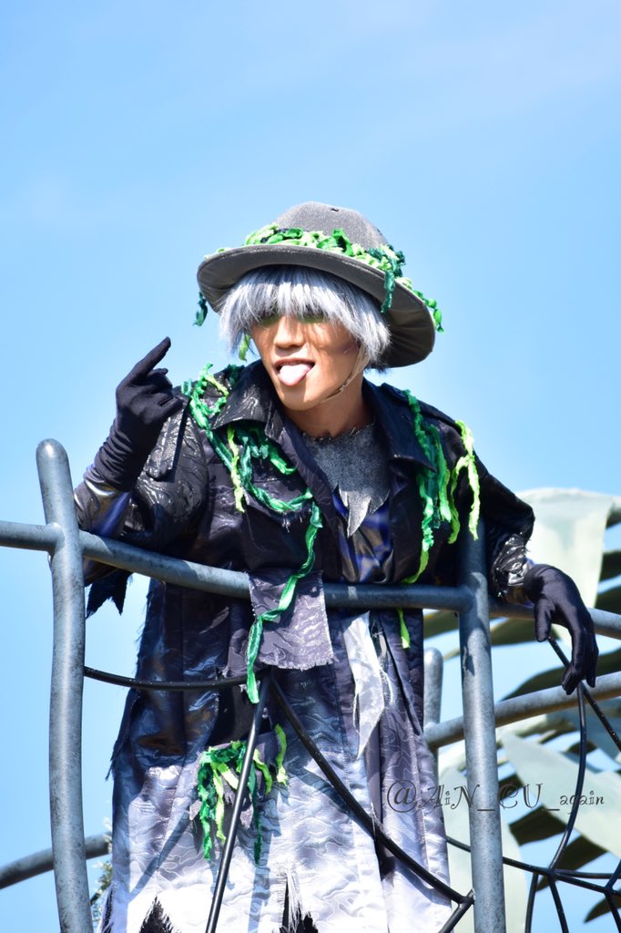 国内正規□ スプーキーBoo クルーズ隊 コスプレ スプブ Dハロ