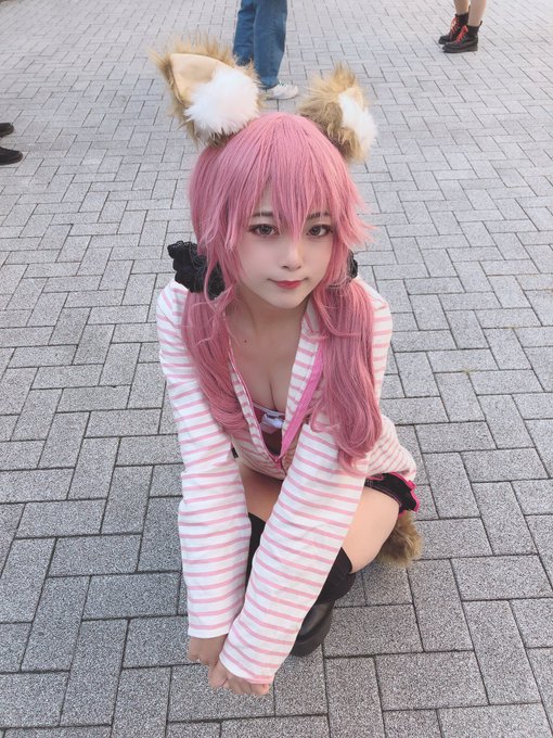 コスプレイヤーやまだのTwitter画像42