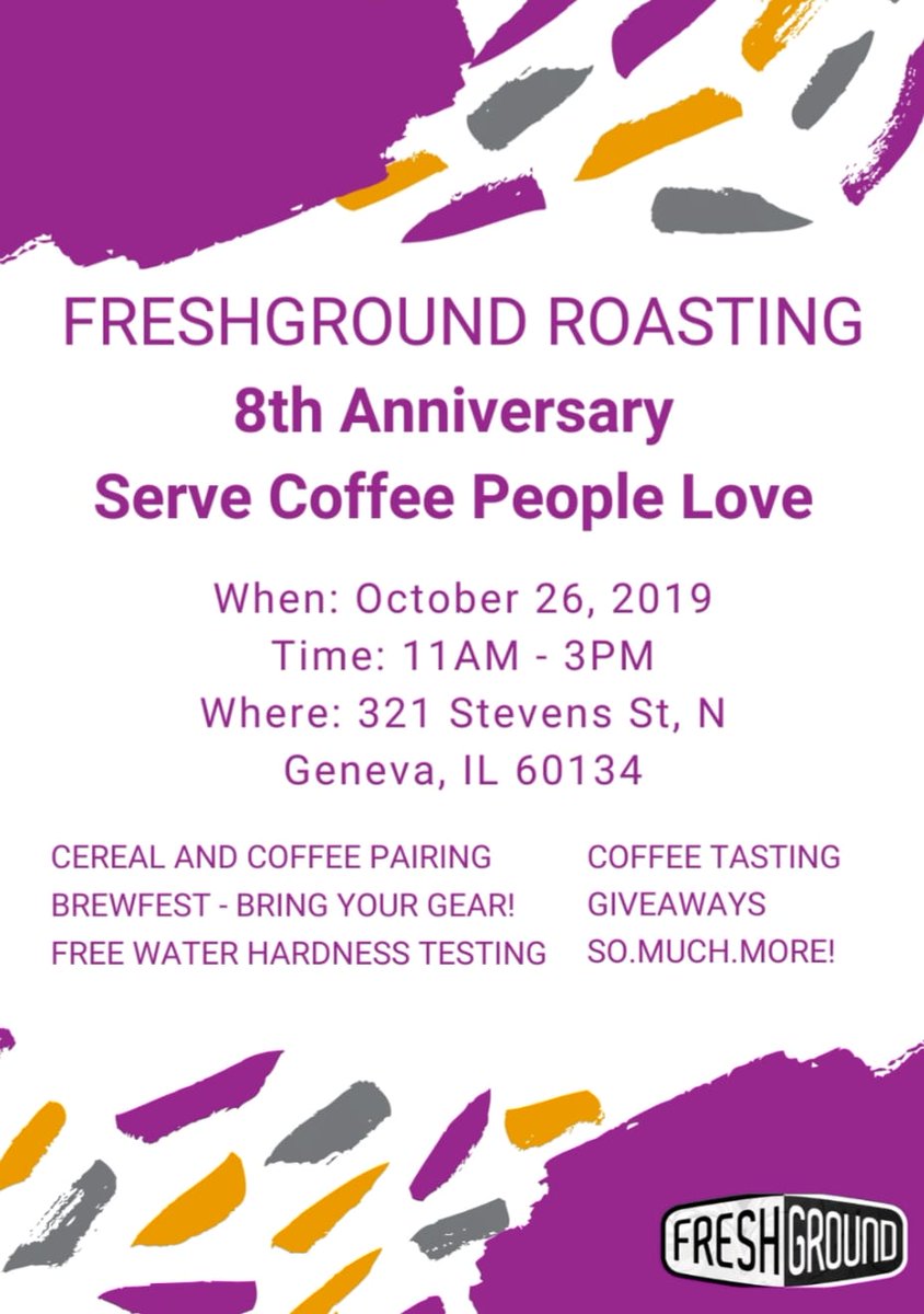 FreshGround Roasting tweet media