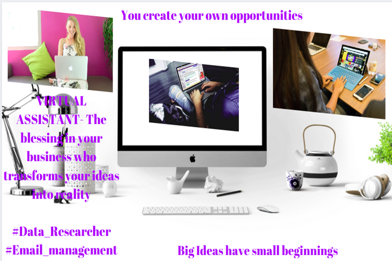 Yanaace1's tweet image. “Don’t get distracted. Never tell yourself that you need to be the biggest brand in the whole world. Start by working on what you need at the present moment and then what you need to do tomorrow. So, set yourself manageable targets.” 
#FREELANCER
#TASK_MANAGER
#DATA_ENTRY