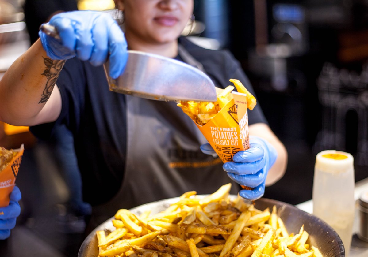When are YOU visiting Frites33?