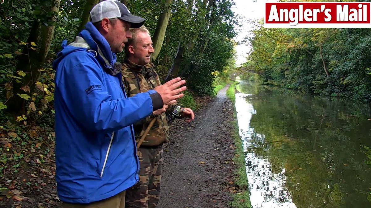 HarrisSportsM's tweet photo. Our very own Steve Collett, talks targeting #predators using wobbled #deadbaits with @AnglersMail. Watch the full #video here: https://t.co/vd61NjFH6I https://t.co/ntqeZYB5zw