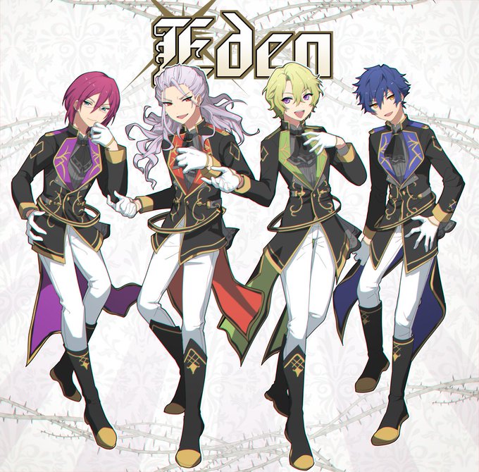 Eden新衣装～? 