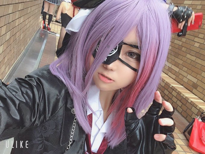Twitterのコスプレ画像3