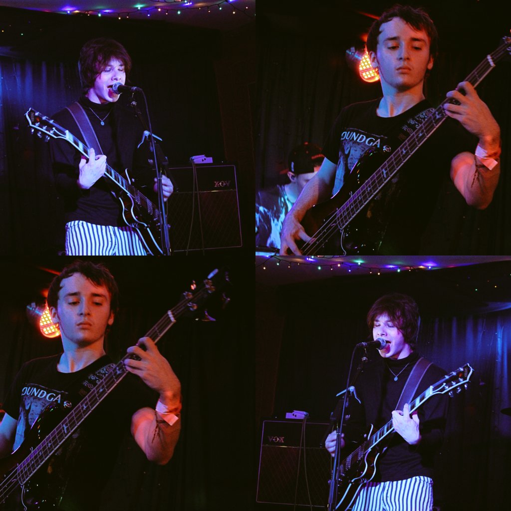 Not long till our spooky Halloween gig on 1st November, don't forget it's at <a href="/ClwbYBont/">Clwb Y Bont</a> in Pontypridd £4 Tickets OTD. 
The Now, The RIvers and Mount Ples is ready to turn the music up and make dance like you possessed and make you remember this gig forever. #GETREADY