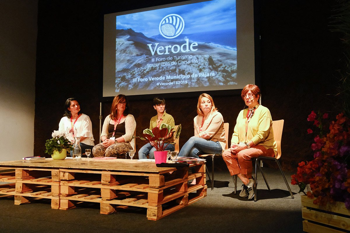 Verode - Foro de Turismo Sostenible de Canarias tweet media