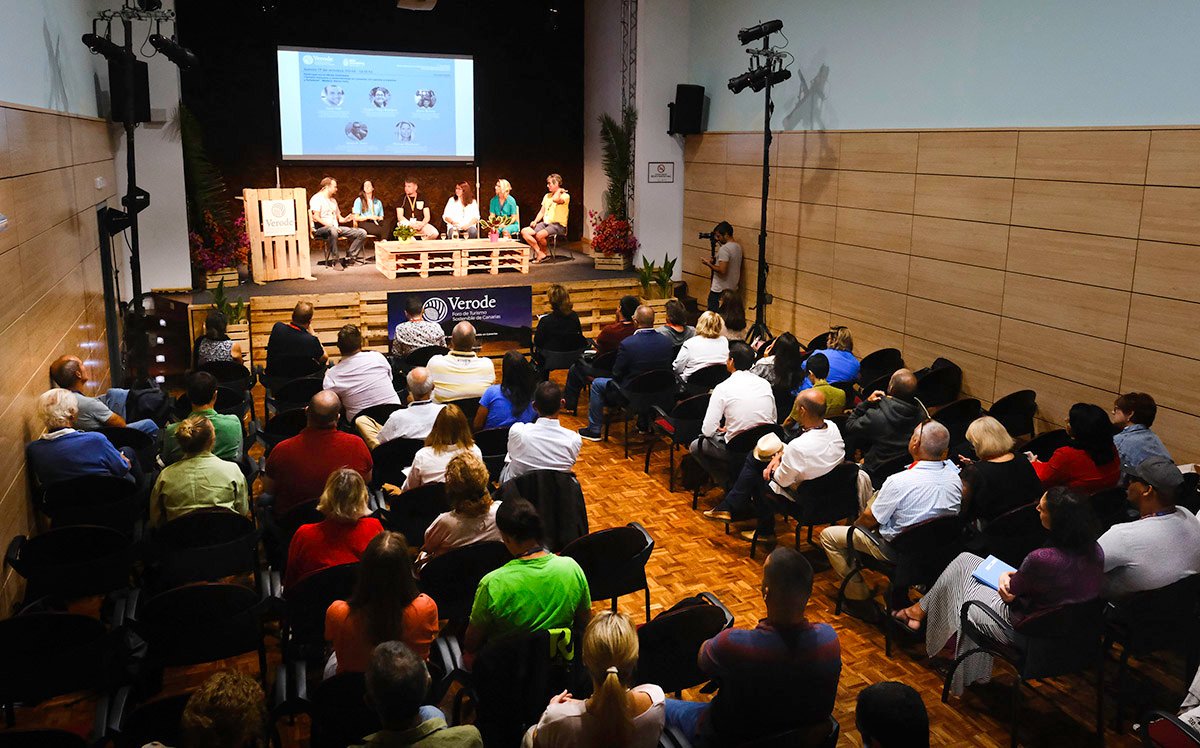 Verode - Foro de Turismo Sostenible de Canarias tweet media