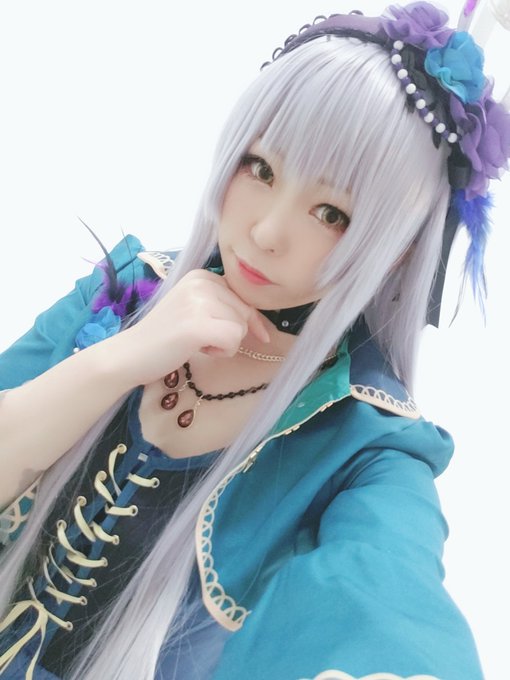 Twitterのコスプレ画像8