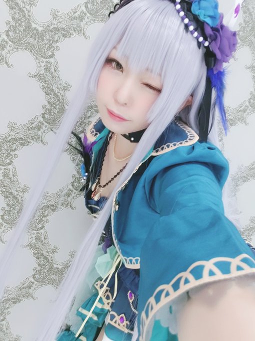Twitterのコスプレ画像9