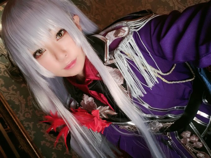 Twitterのコスプレ画像10