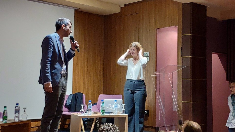 GriffondM's tweet photo. Résumé de la semaine écoulée.
Reunion d'information sur la réforme des Statuts, interview par Gérard Angèle, et rencontre des Marcheurs de Rillieux et Caluire https://t.co/JTSm1Sti5o