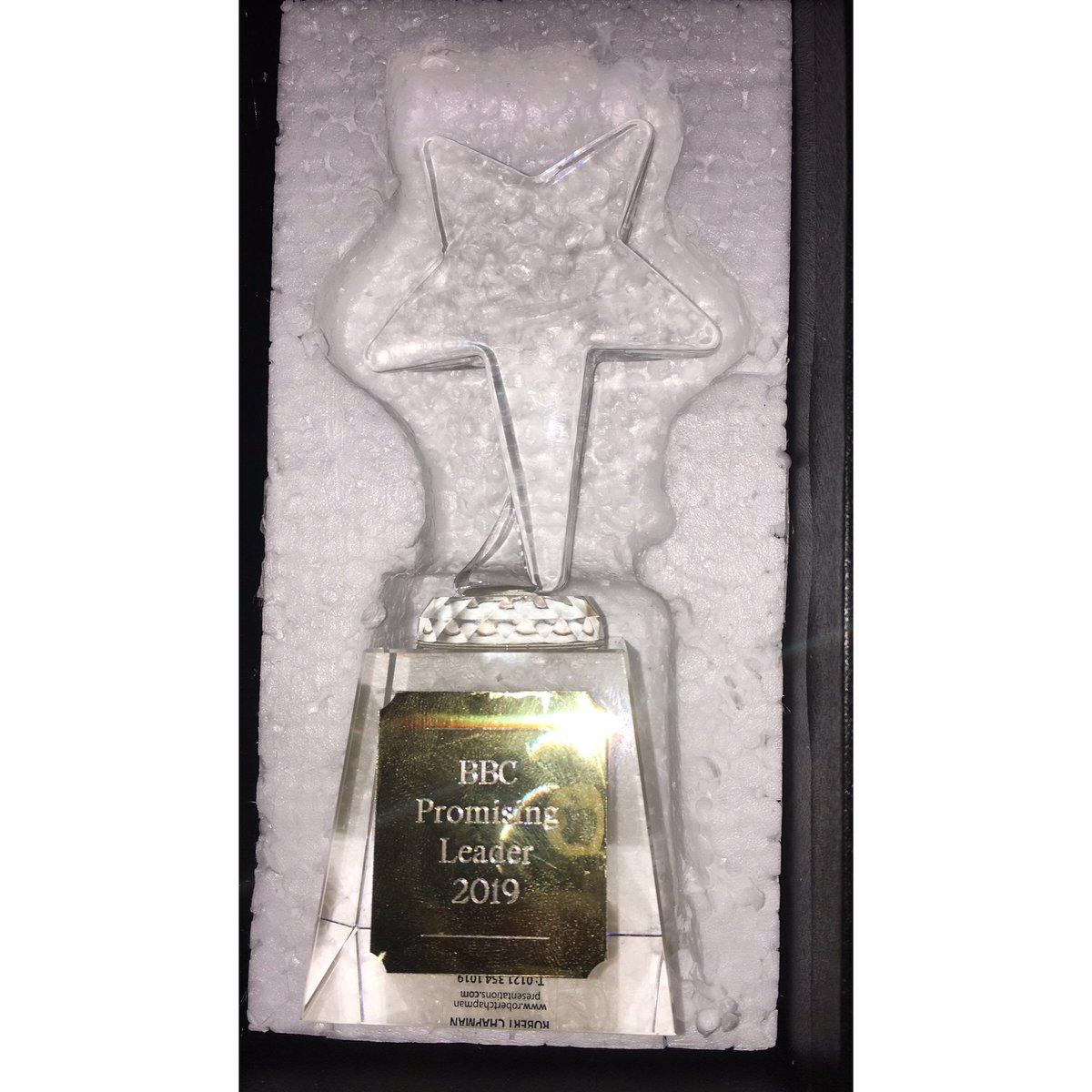 Akeem Graham tweet media