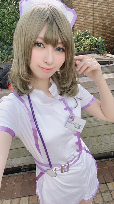 Twitterのコスプレ画像32