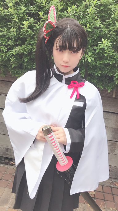 Twitterのコスプレ画像24