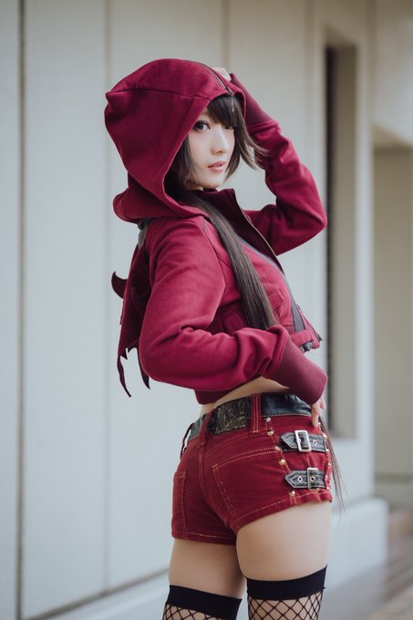 Twitterのコスプレ画像3